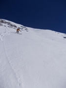 Cima Menna - 3 marzo 2013